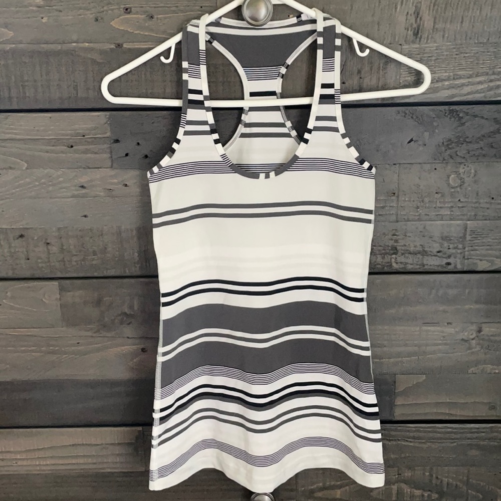 lululemon Cool Racerback Tank - Picture 4 of 6